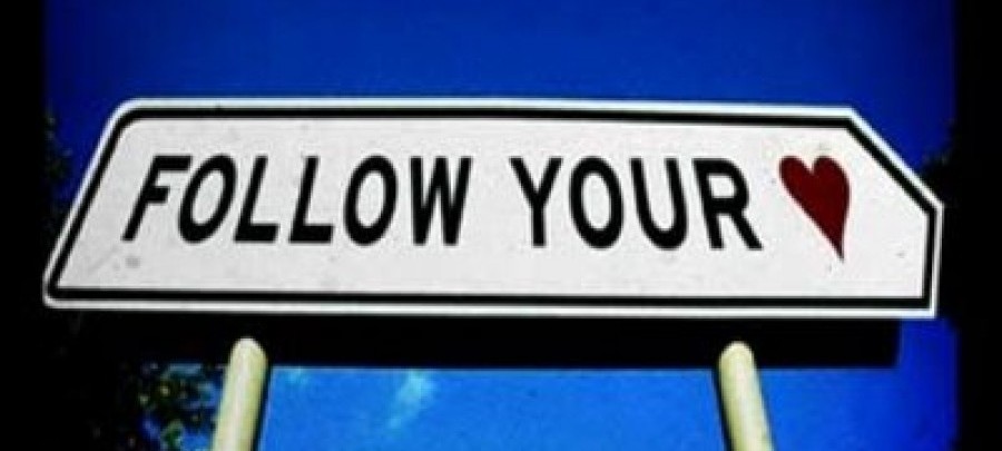 Follow your heart